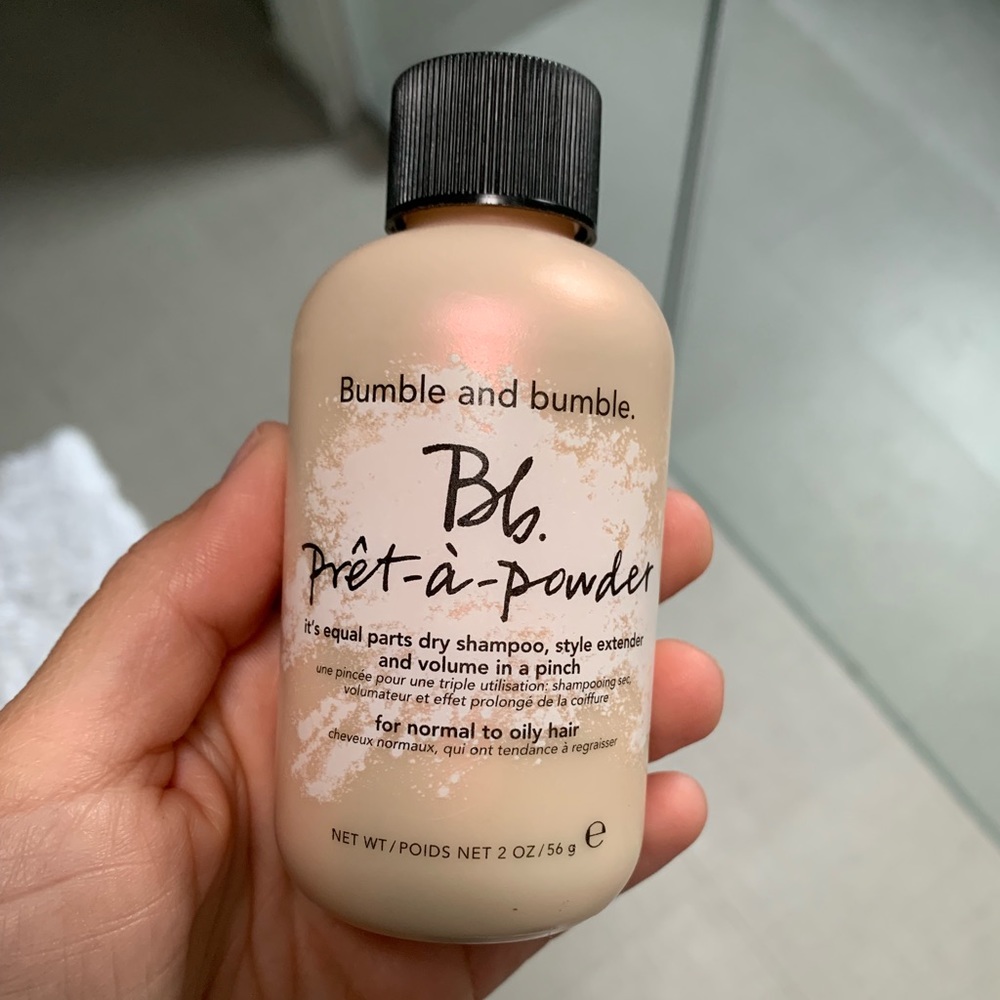 NEW Styling powder